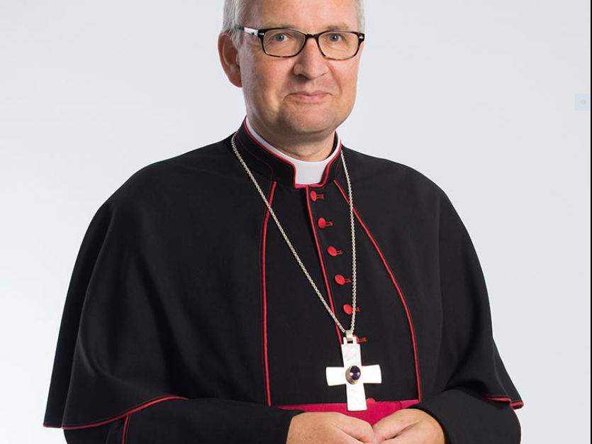 Stellungnahme von Bischof Kohlgraf zu Missbrauch in der Kirche (c) Bischof Kohlgraf