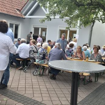 Pfarrfest in Oppershofen