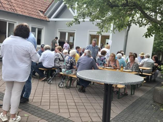Pfarrfest in Oppershofen