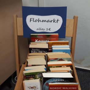 Bücherei St. Marien (c) Christa Eich