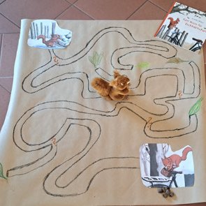 Vorleseaktion in der Bücherei St. Marien (c) Elke Helbig