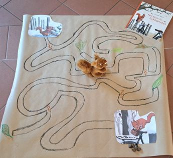 Vorleseaktion in der Bücherei St. Marien