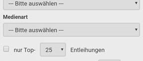 2. auswählen