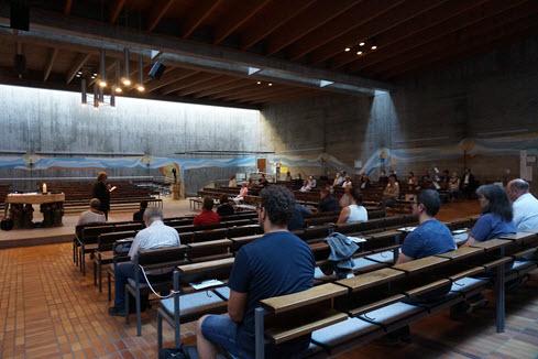 Dekanatsversammlung in St. Marien