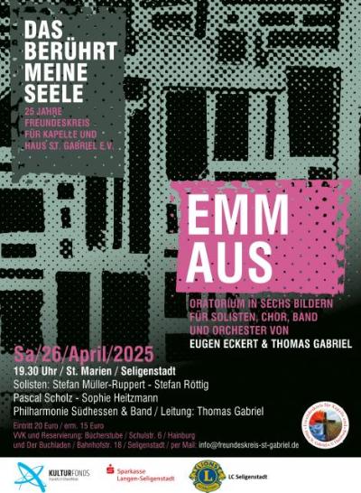 Oratorium Emmaus