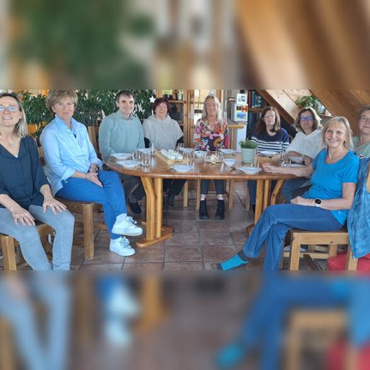 Fastengruppe 2026 (c) Gabi Laist-Kerber