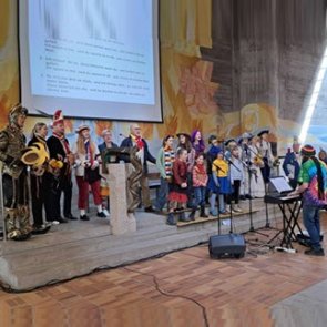 Närrischer Gottesdienst in St. Marien (c) Robert Schnabel