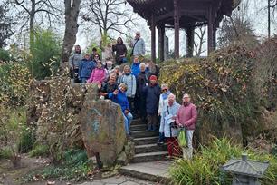 Frauen 22+ auf Großstadttour