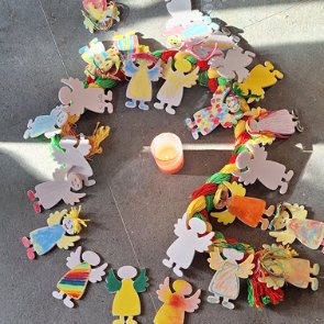 Besinnungstag für Frauen (c) Gabi Laist-Kerber