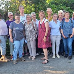 Kräuterwanderung Frauen 22+ (c) Gabi Laist-Kerber