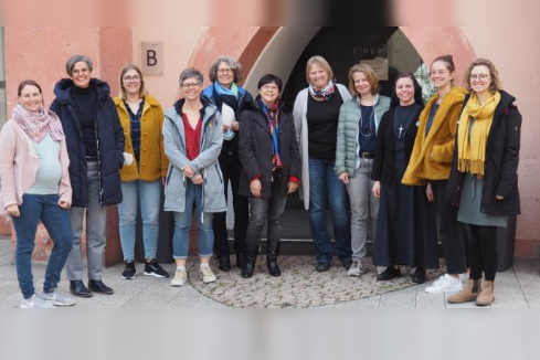 Frauenkommission im Bistum Mainz