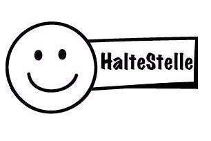 Haltestelle