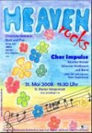 Heaven Rocks (2008) (c) Chor IMPULSE