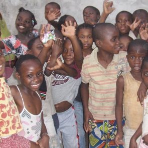 Unser Projekt: Kinderheim in Brazzaville (c) St. Marien