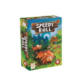 Speedy Roll, Kinderspiel des Jahres 2020 (c) www.piatnik.com/presse