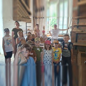 Kindertag zum Thema 
