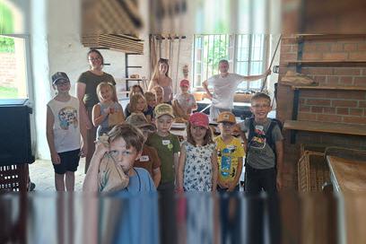 Kindertag zum Thema 