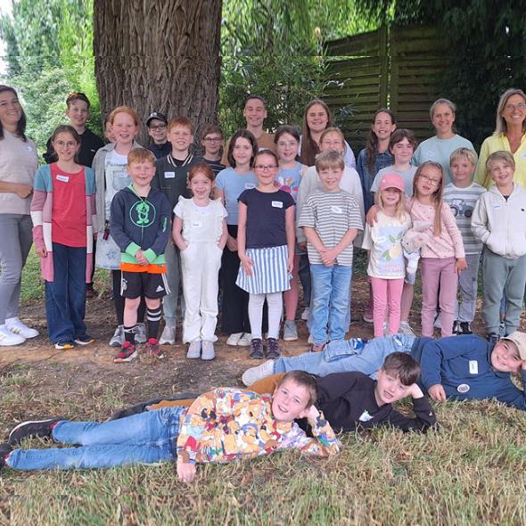 Kindertag (c) Gabi Laist-Kerber