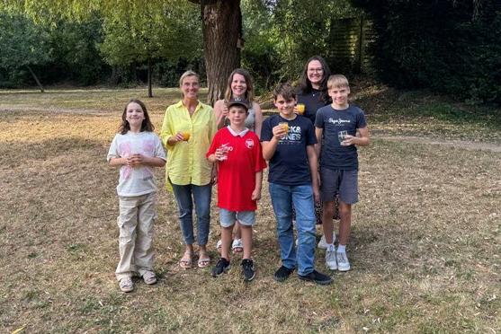 Kindertrauergruppe