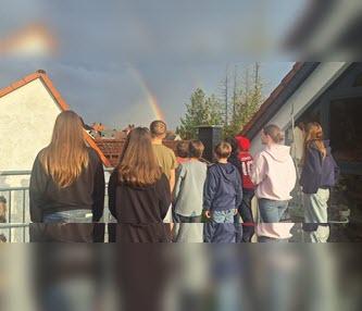 Kindertrauergruppe