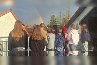 Kindertrauergruppe