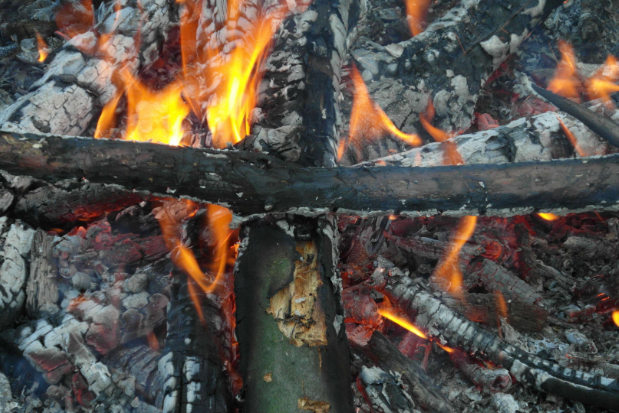 Lagerfeuer