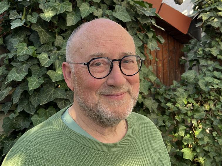 Joe Garrecht (c) privat