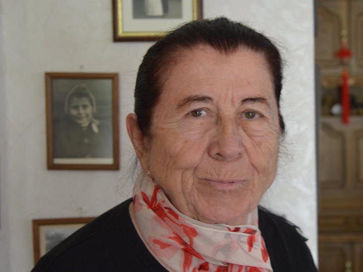 Margarete Lenzen (c) privat