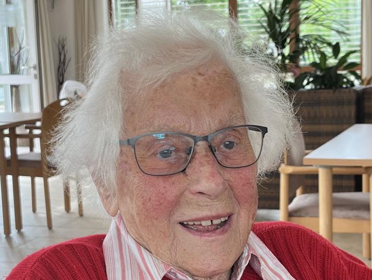 Irmgard Lewerth (c) privat