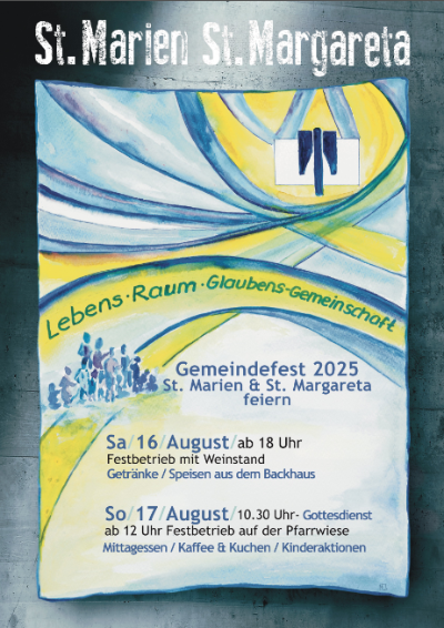 Gemeindefest 2025