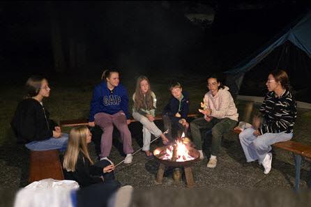 Froschhäuser Minis-Camp