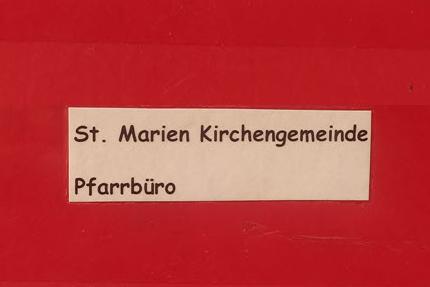 Pfarrbüro