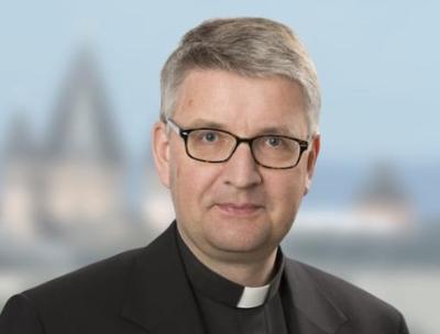Peter Kohlgraf, Bischof von Mainz