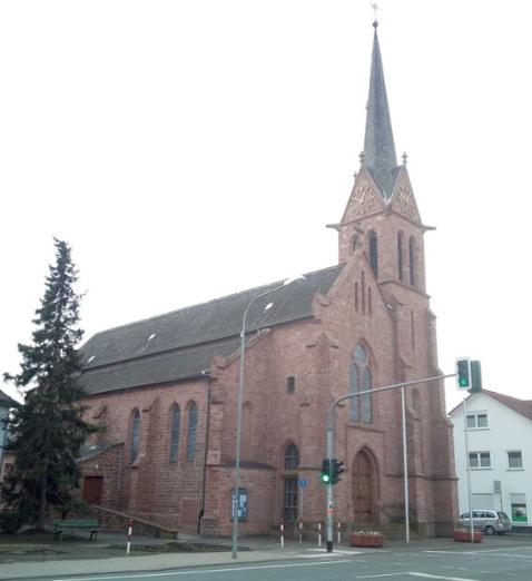 Kirche St. Margareta (c) Roland Böndgen