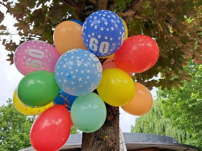 60 Jahre St. Marien (c) Robert Schnabel 60 Jahre St. Marien