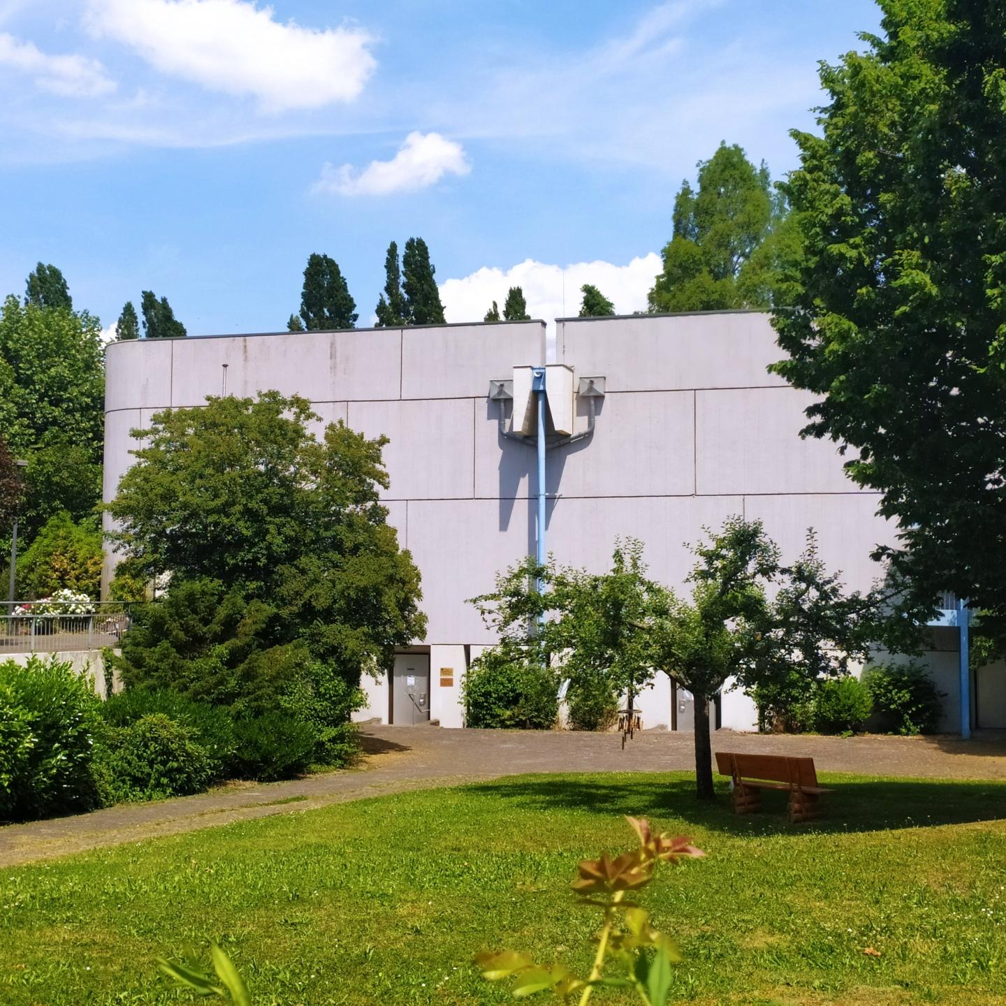 Kirche St. Marien (c) Roland Böndgen