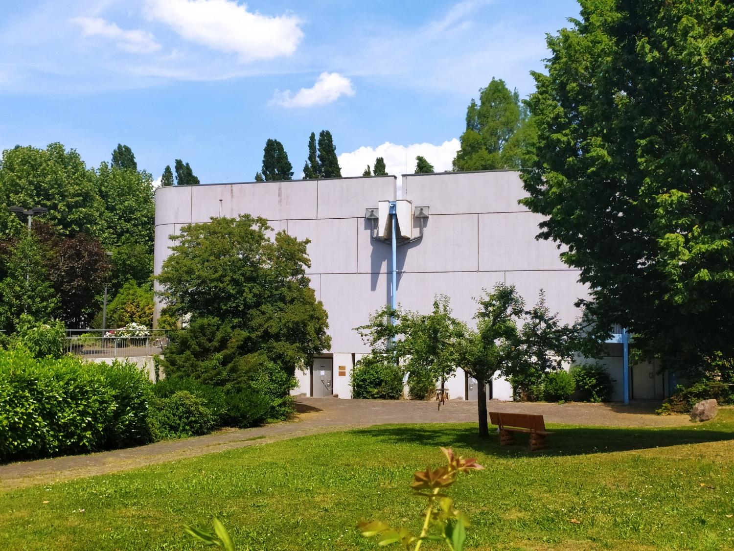 Kirche St. Marien (c) Roland Böndgen
