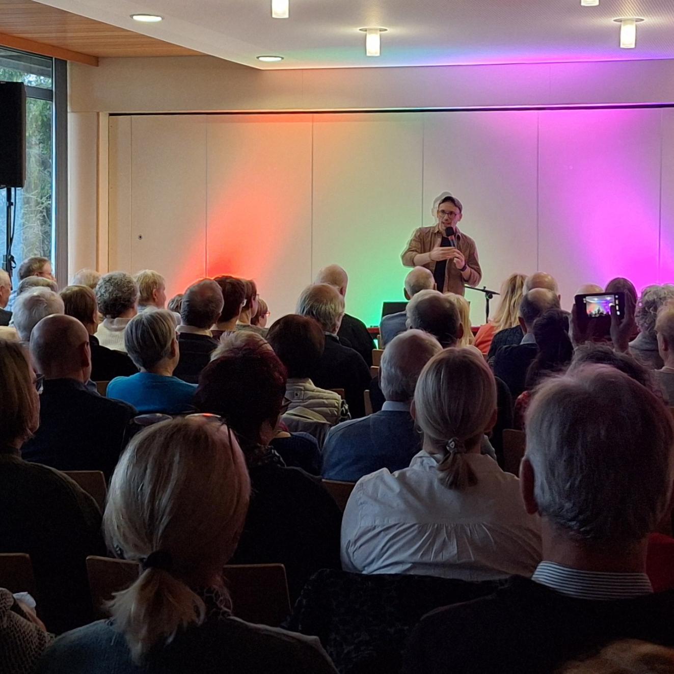 Danknachmittag für Ehrenamtliche (c) Gabi Laist-Kerber