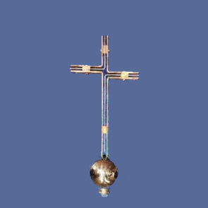 Turmkreuz (c) Josef Ruppel