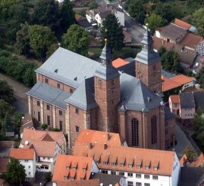 St. Georg, Walldürn