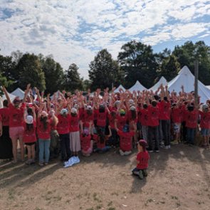 Zeltlager St. Marien 2025 (c) Moni Weber