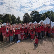 Zeltlager St. Marien 2025