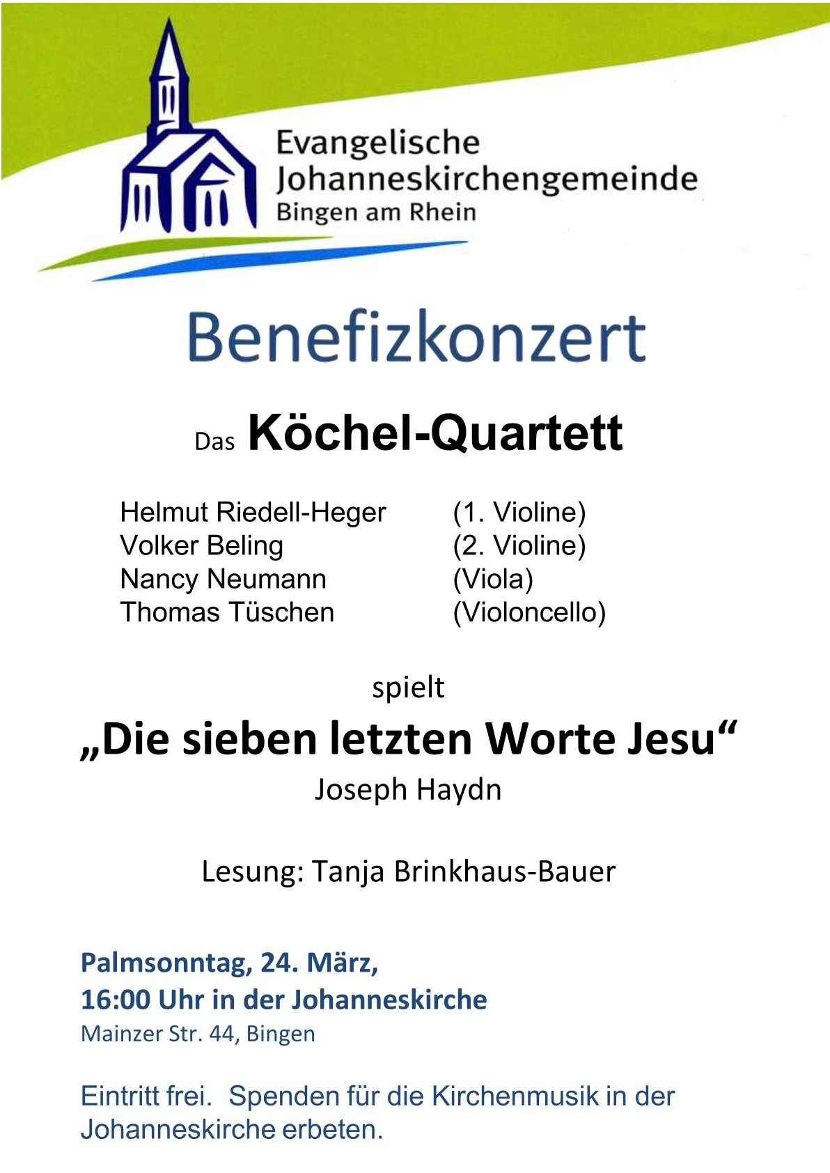 2024-03-24 Konzert - Die sieben letzten Worte Jesu neu (c) Tanja Brinkhaus-Bauer