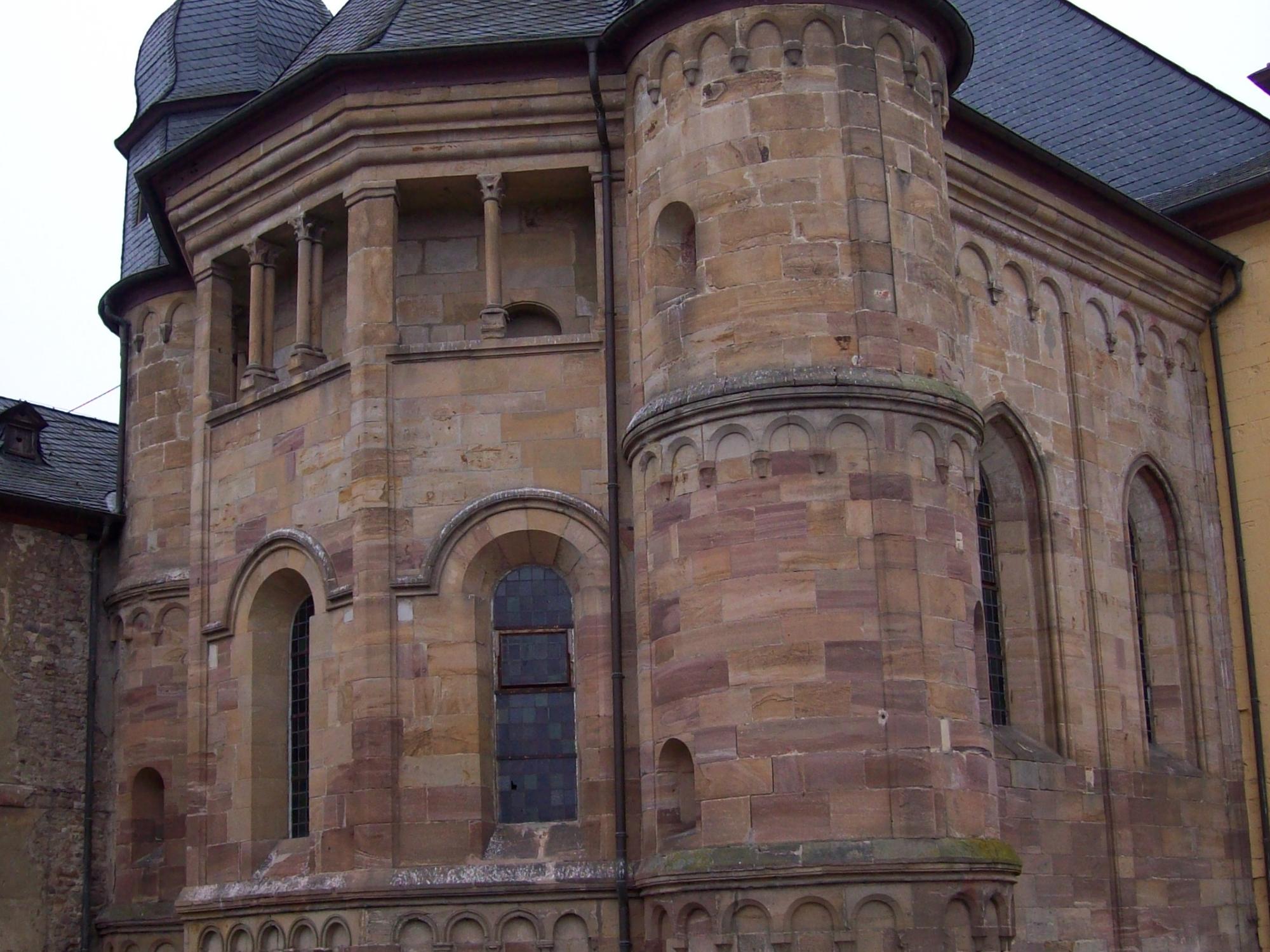 Kirche Pfaffen-Schwabenheim
