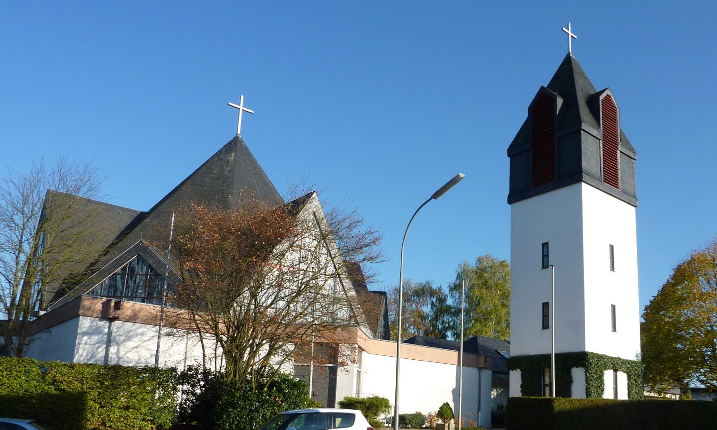 Kirche St. Anna Ranstadt