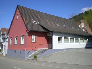 Pfarrheim Unter-Schönmattenwag