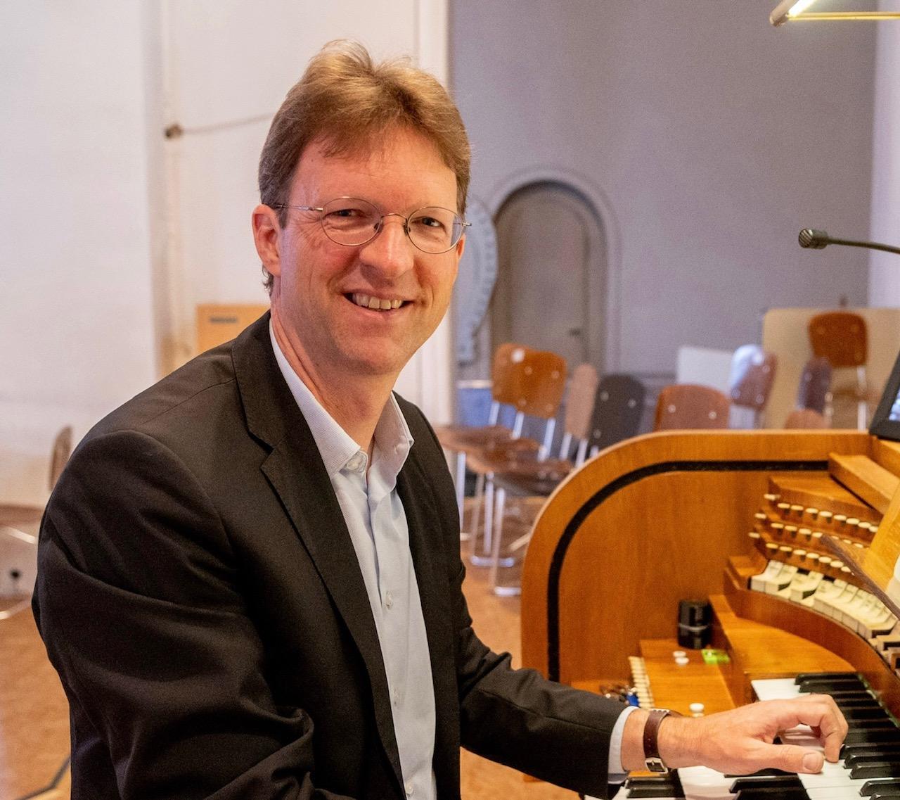 Gregor Knop Orgel (c) Gregor Knop