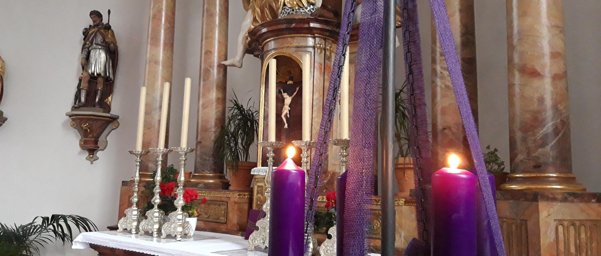 Zweiter Advent Unter-Schönmattenwag (c) Bistum Mainz Zweiter Advent Unter-Schönmattenwag (c) Bistum Mainz