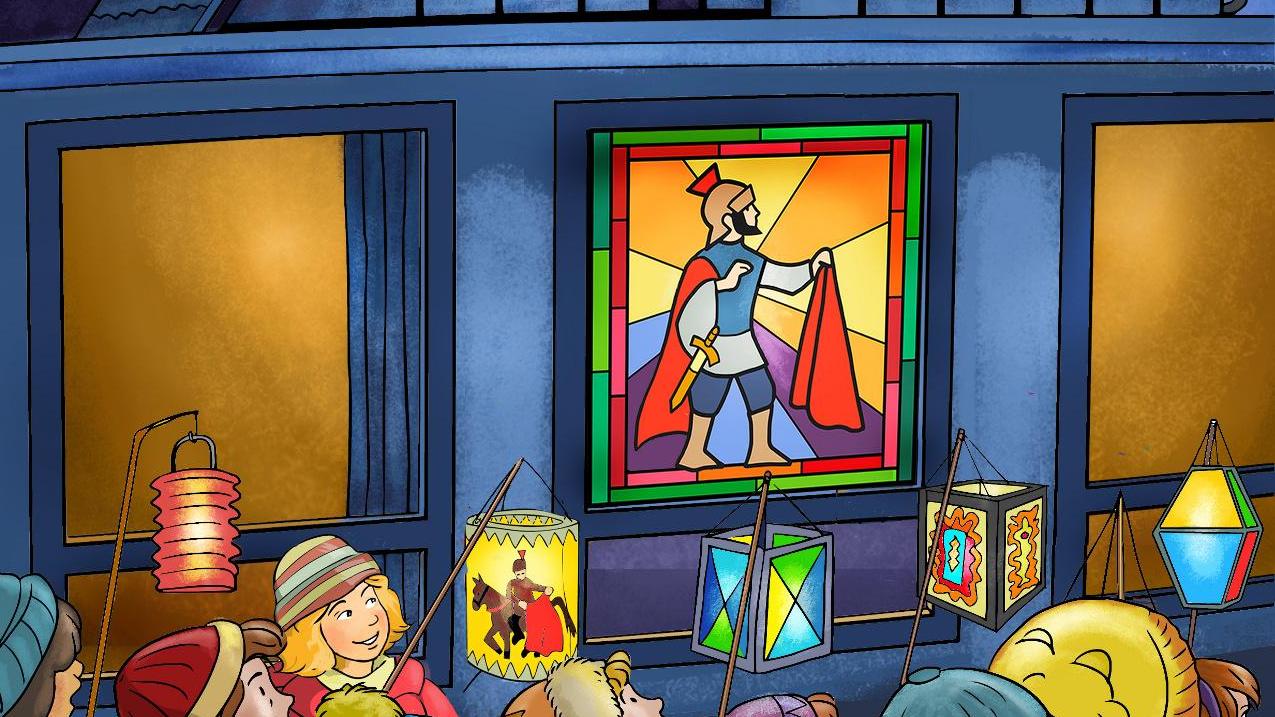 titel-illu_st.martin_by_andrea-naumann_kindermissionswerk_pfarrbriefservice