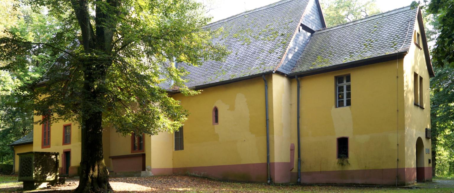 Wallfahrtskirche Maria Sternbach (c) Von Lumpeseggl - Eigenes Werk, CC BY-SA 4.0, https://commons.wikimedia.org/w/index.php?curid=62645828